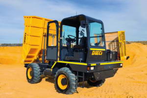 Dumpers construction dp maxi EXTRA CE 2023 OLD Dieci