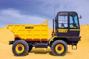 Dumpers construction dp maxi EXTRA CE 2023 OLD Dieci