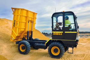 Dumpers construction dp maxi EXTRA CE 2023 OLD Dieci