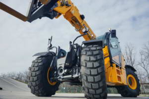 Fixed Telehandlers construction hercules OLD Dieci