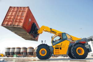 Fixed Telehandlers construction hercules OLD Dieci