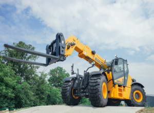 Fixed Telehandlers construction hercules OLD Dieci