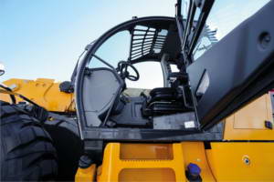 Fixed Telehandlers construction hercules OLD Dieci