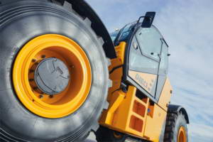 Fixed Telehandlers construction hercules OLD Dieci