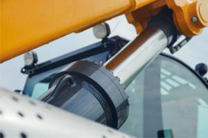 Fixed Telehandlers construction hercules OLD Dieci