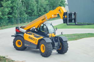 Fixed Telehandlers construction hercules OLD Dieci