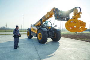 Fixed Telehandlers construction hercules OLD Dieci