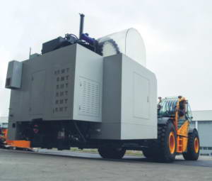 Fixed Telehandlers construction hercules OLD Dieci