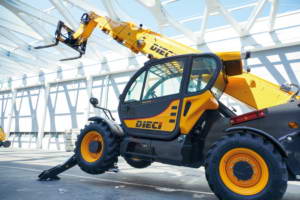 Telescopicos Fixos construcao civil icarus EXTRA CE 2023 Dieci