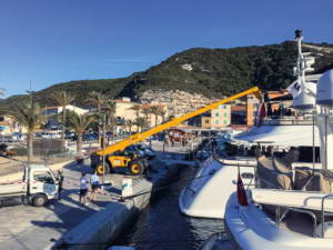 Telescopicos Fixos construcao civil icarus EXTRA CE 2023 Dieci