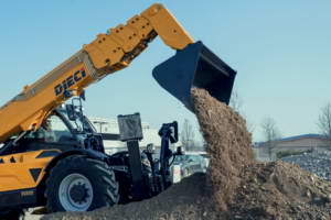 Fixed Telehandlers construction icarus dynamic Dieci