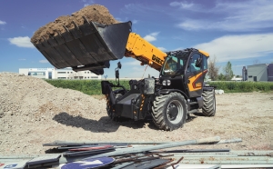 Fixed Telehandlers construction icarus r 2024 Dieci