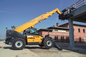 Fixed Telehandlers construction icarus r 2024 Dieci