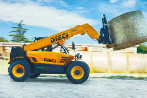 Telescopici fissi agricoltura mini agri OLD Dieci