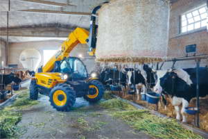 Telescopici fissi agricoltura mini agri OLD Dieci