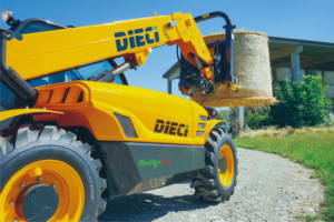 Telescopici fissi agricoltura mini agri OLD Dieci