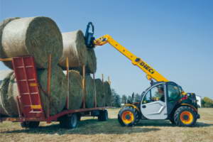 Telescopici fissi agricoltura mini agri OLD Dieci