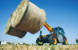 Telescopici fissi agricoltura mini agri OLD Dieci