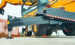 Stivuitoare Telescopice Rotative constructii pegasus classic ex OLD Dieci