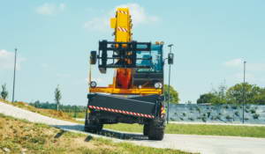 Stivuitoare Telescopice Rotative constructii pegasus classic ex OLD Dieci