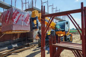 Telescopicos Fixos construcao civil runner OLD Dieci
