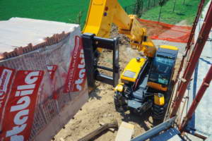 Telescopicos Fixos construcao civil runner OLD Dieci