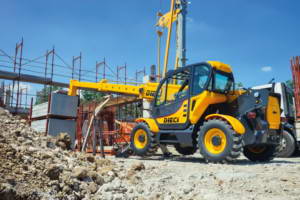 Telescopicos Fixos construcao civil runner OLD Dieci