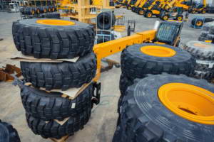 Fixed Telehandlers construction samson OLD Dieci