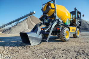 Autobetoniere edilizia truck mixers Dieci