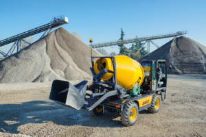 Autobetoniere edilizia truck mixers Dieci