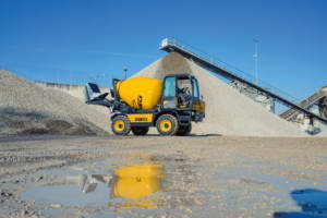 Autobetoniere edilizia truck mixers Dieci