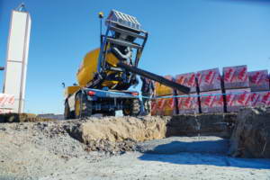Autobetoniere edilizia truck mixers Dieci