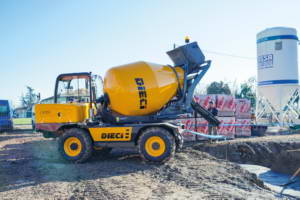 Autobetoniere edilizia truck mixers Dieci