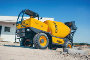 Autobetoniere edilizia truck mixers Dieci
