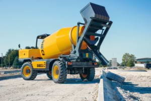 Autobetoniere edilizia truck mixers Dieci
