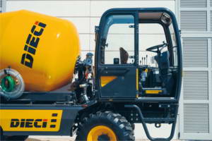 Autobetoniere edilizia truck mixers Dieci