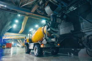 Autobetoniere edilizia truck mixers Dieci