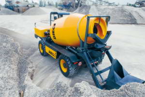 Autobetoniere edilizia truck mixers Dieci