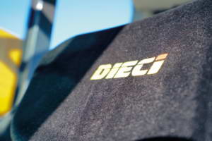 Fixed Telehandlers construction zeus OLD Dieci