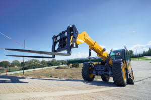 Fixed Telehandlers construction zeus OLD Dieci