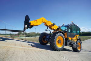 Fixed Telehandlers construction zeus OLD Dieci