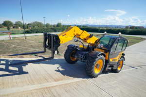 Fixed Telehandlers construction zeus OLD Dieci