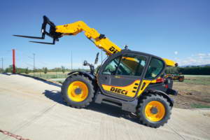 Fixed Telehandlers construction zeus OLD Dieci