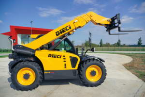 Fixed Telehandlers construction zeus OLD Dieci