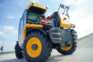 Fixed Telehandlers construction zeus OLD Dieci