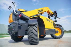 Fixed Telehandlers construction zeus OLD Dieci