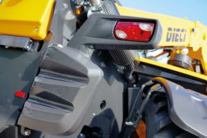 Fixed Telehandlers construction zeus OLD Dieci