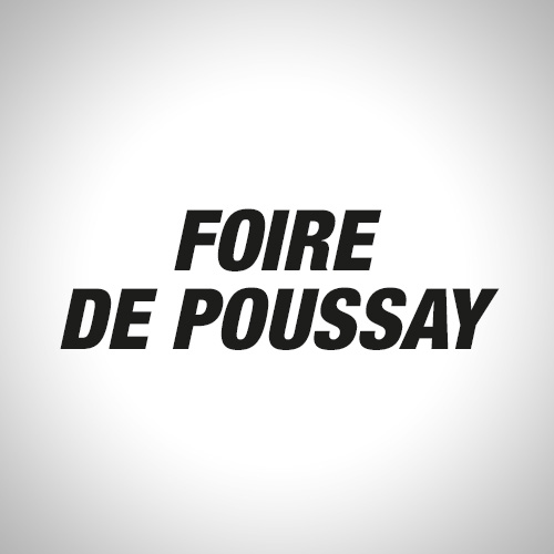 FOIRE DE POUSSAY